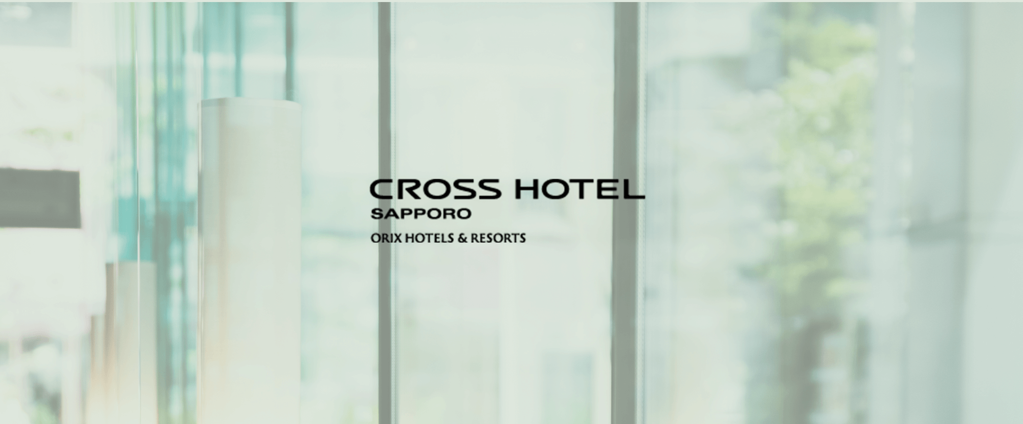 CROSS HOTEL SAPPORO 19th Anniversary