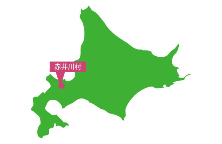 都会に隣接した自然豊かな村
