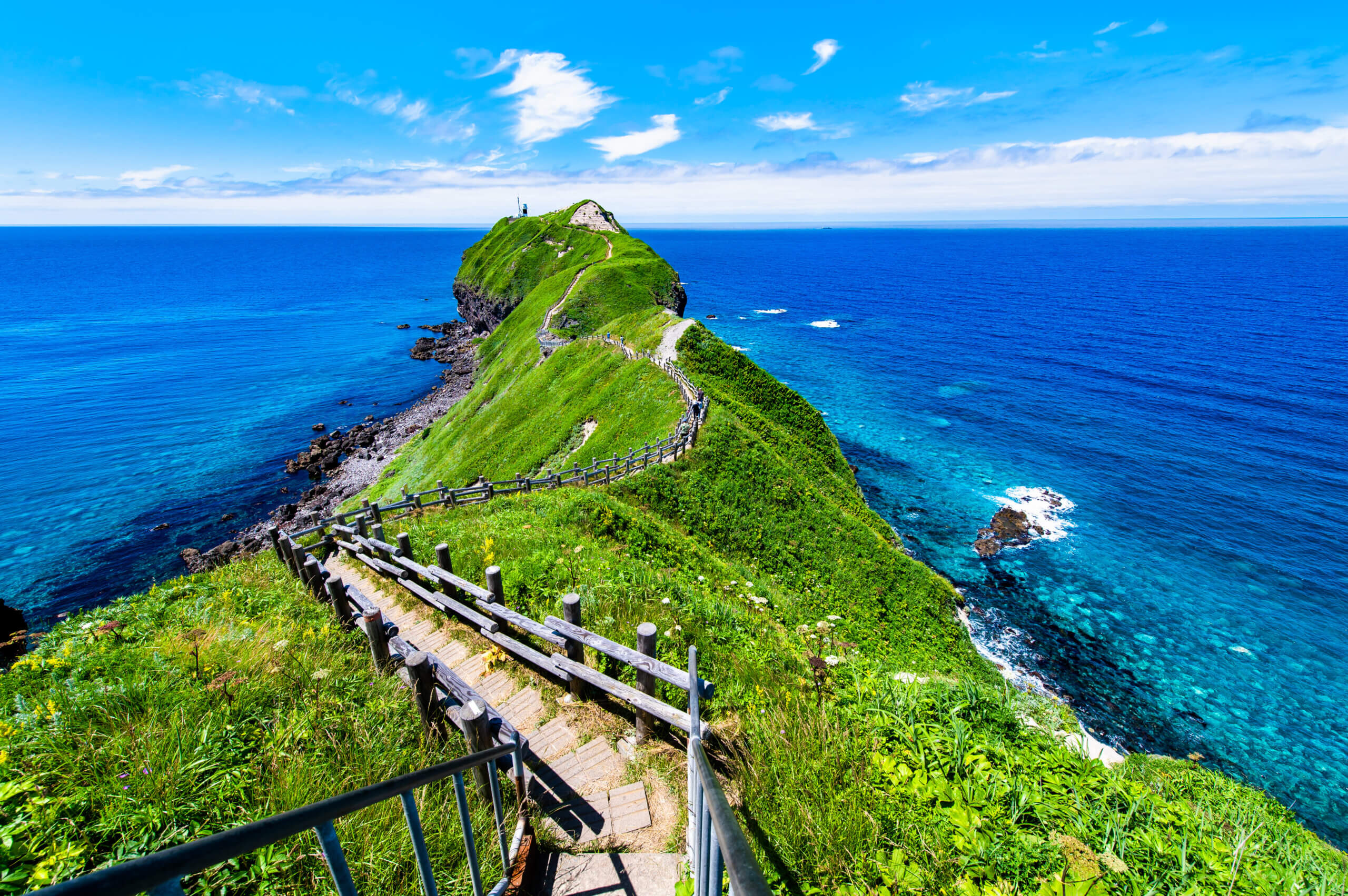 『まるごと積丹』絶景積丹岬コース