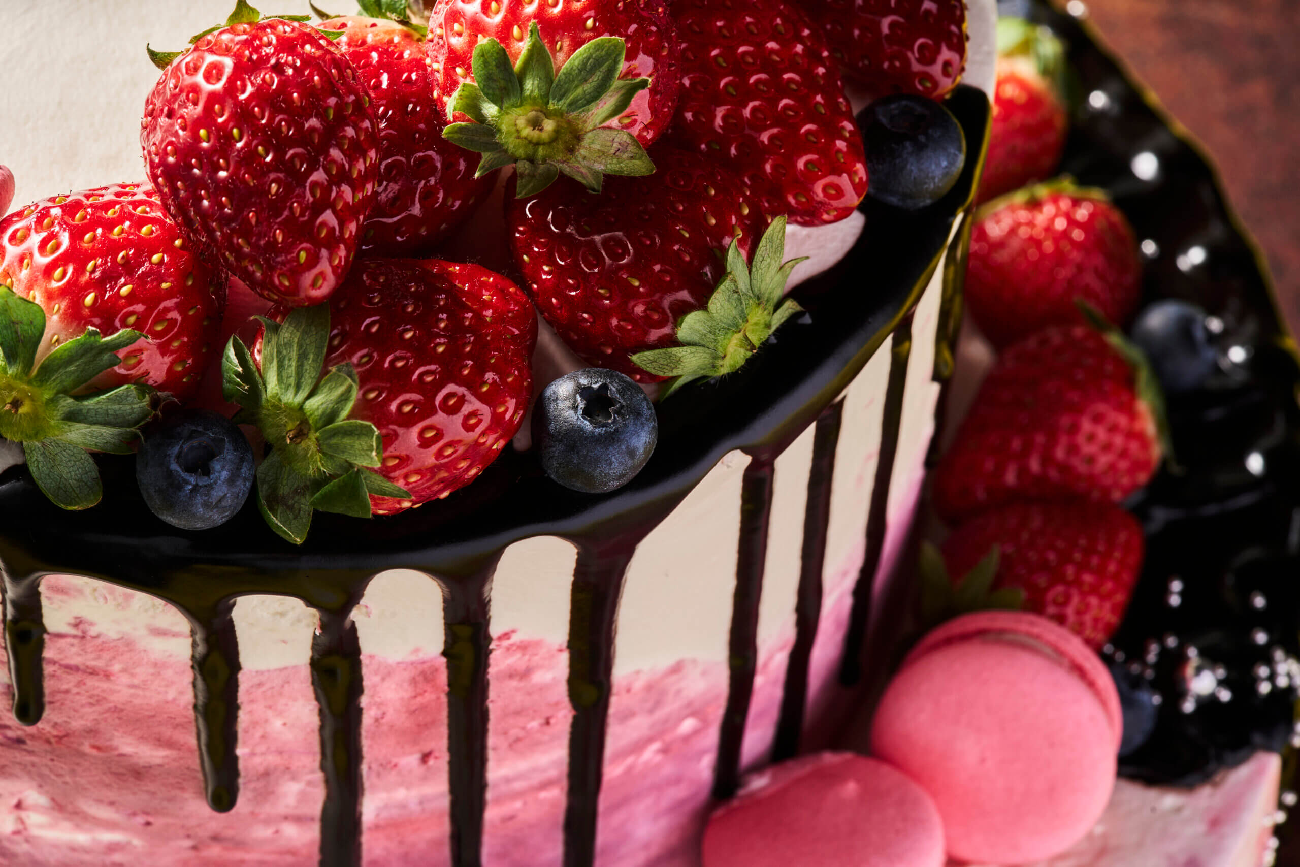 春のスイーツは『いちご祭り』！