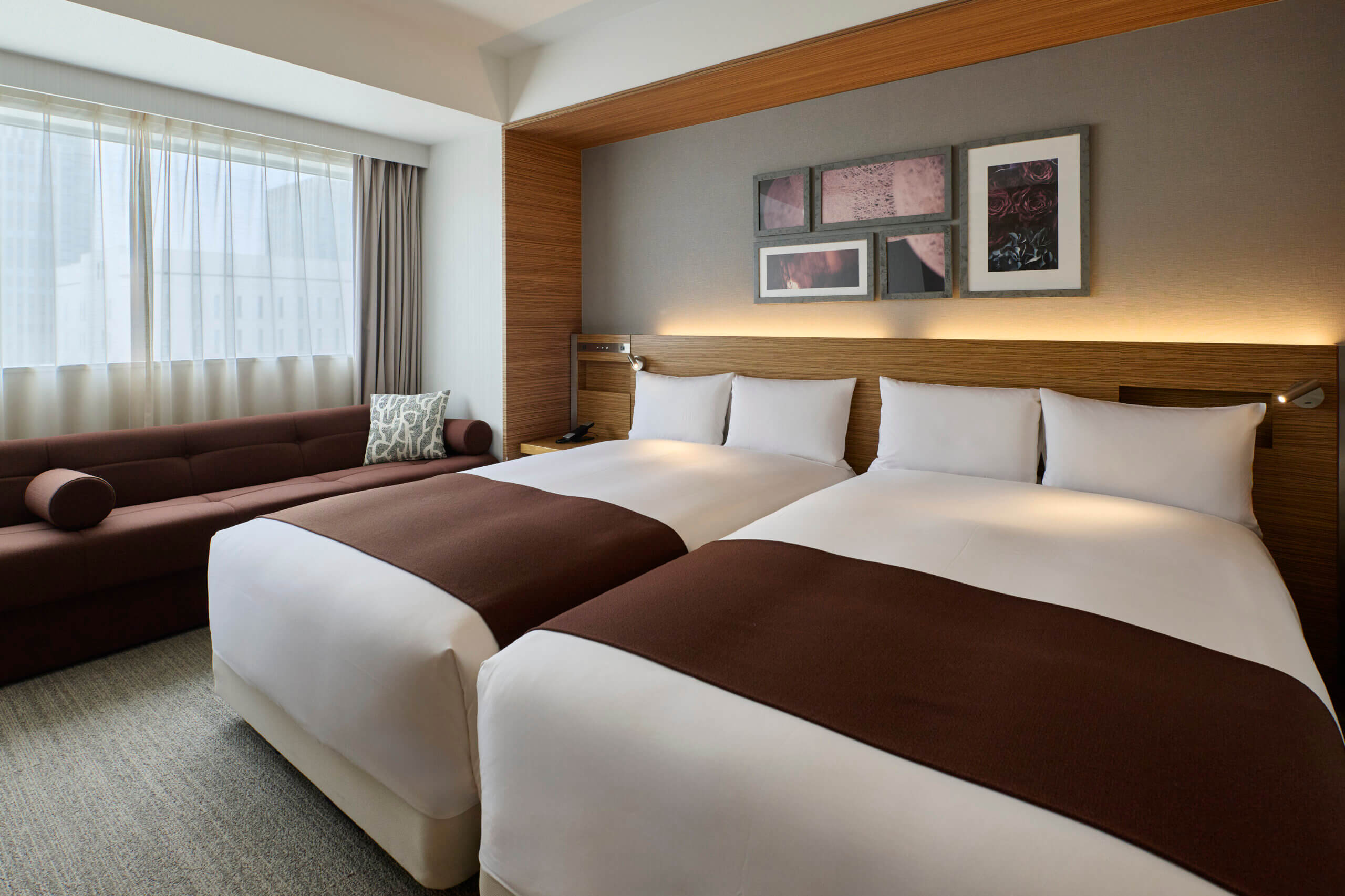 クロスフロア　クロススイートツイン