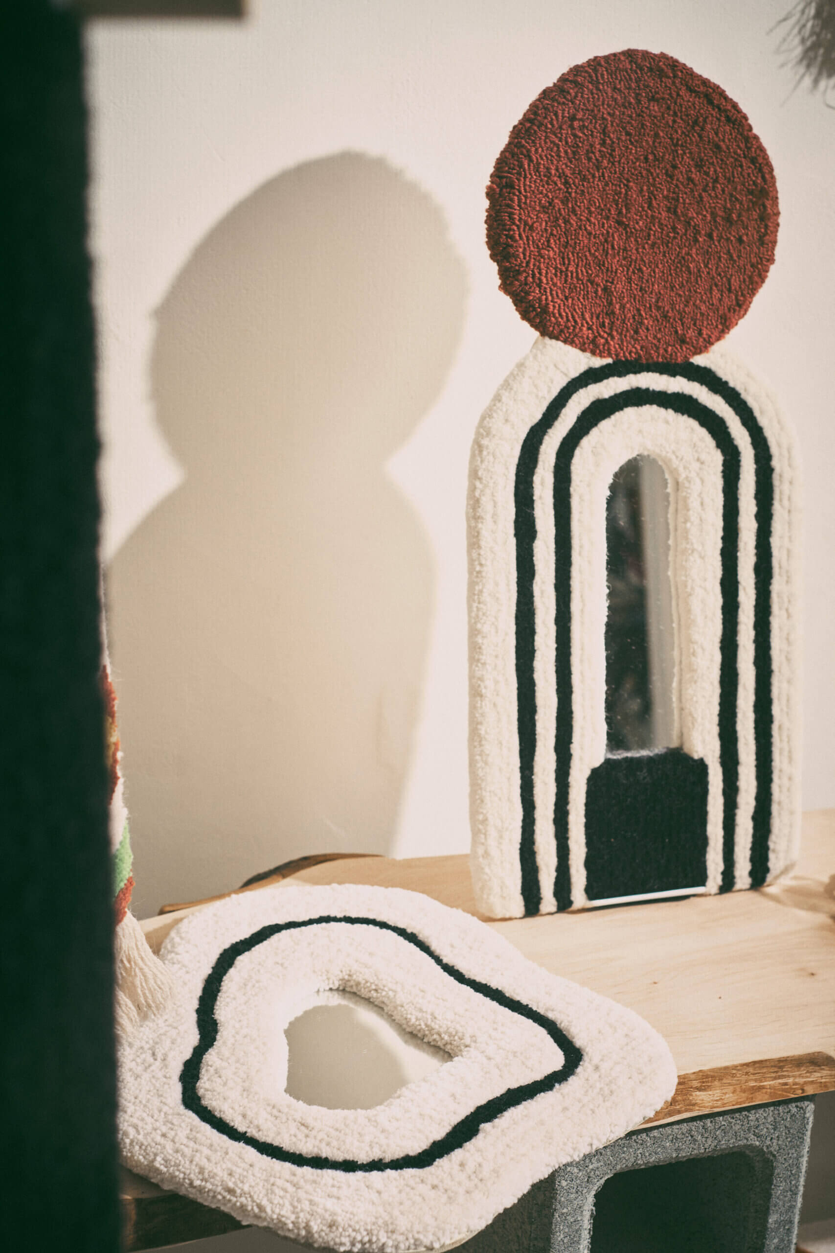 ■HUMFIL. weave&tuft 