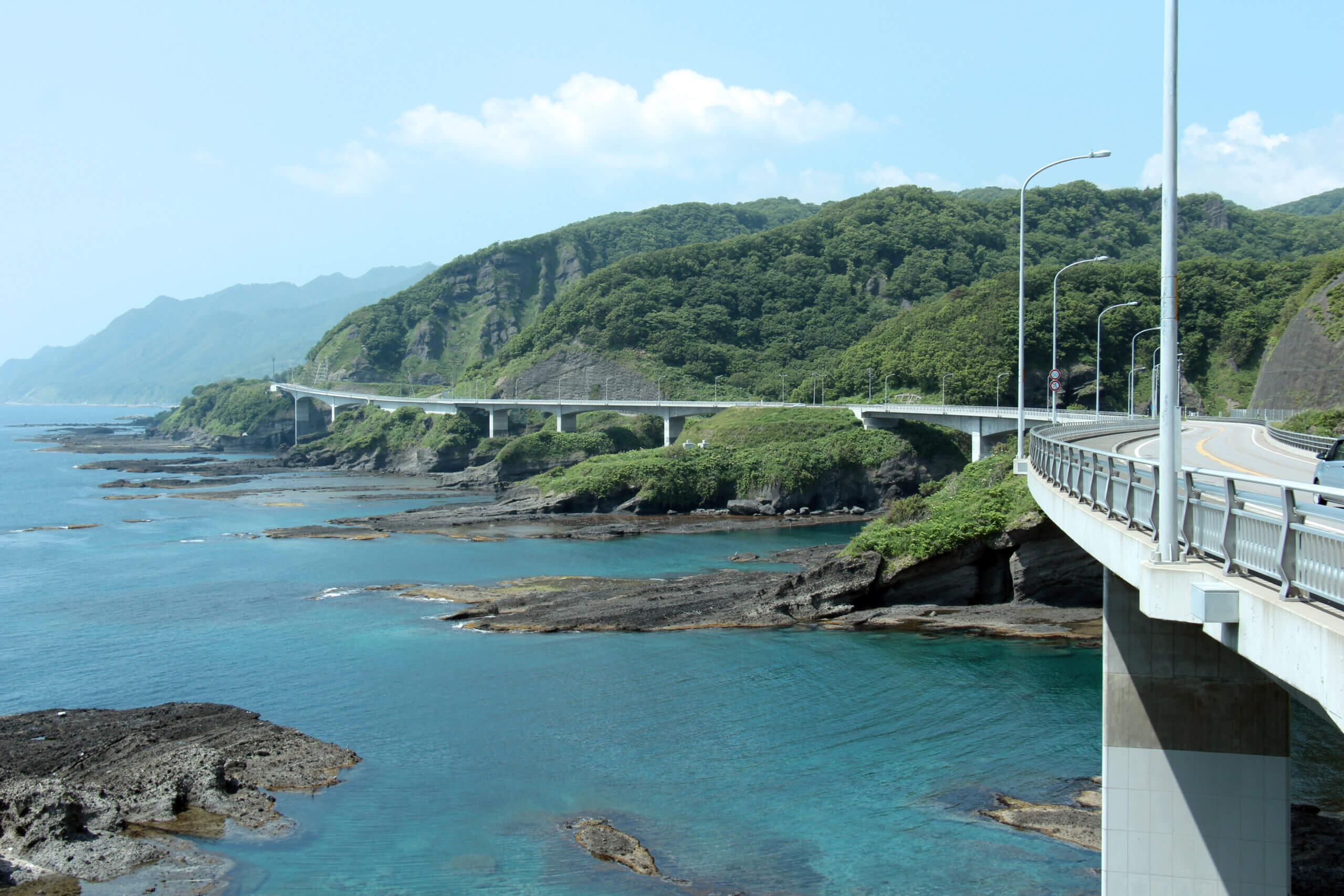 ・祈石大橋
