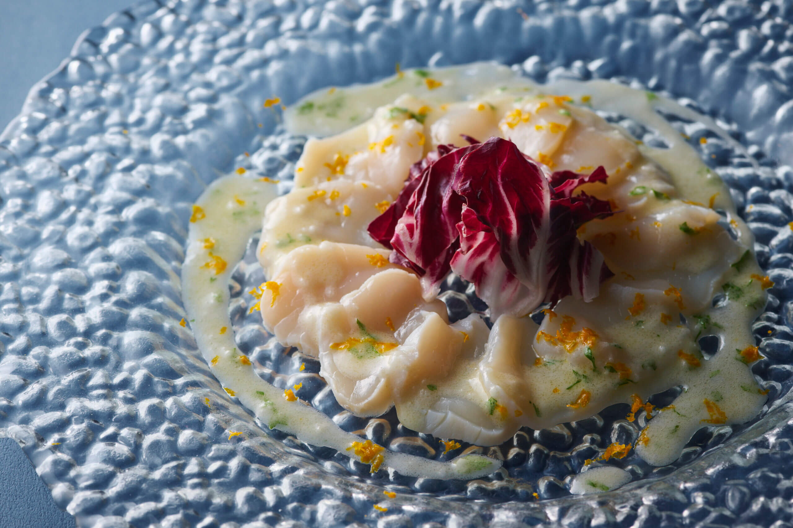 ふるさと納税でも人気の食材を、レストランアッシュで体験