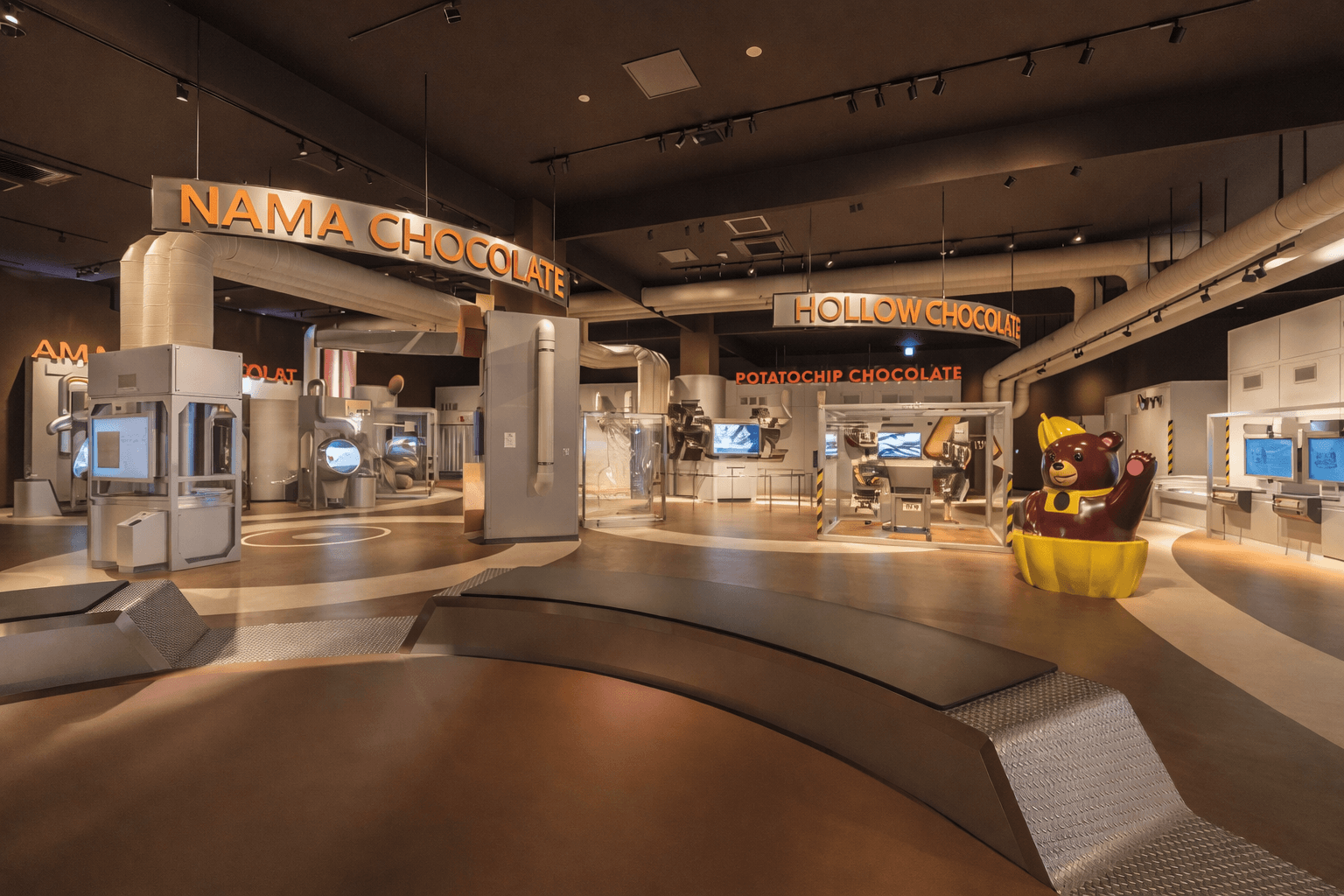 【1月24日より】ロイズカカオ＆チョコレートタウンと札幌もいわ山ロープウェイ・場外市場コース
【日本語ガイドコース】