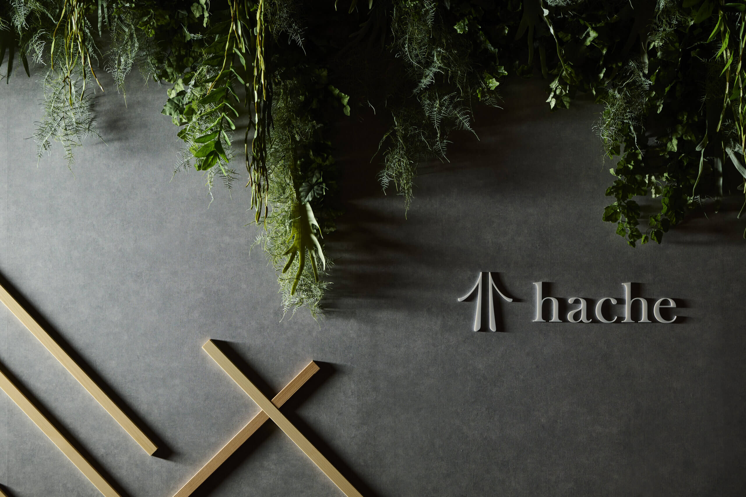 森の中にいるようなインテリアで、やすらぎの朝を