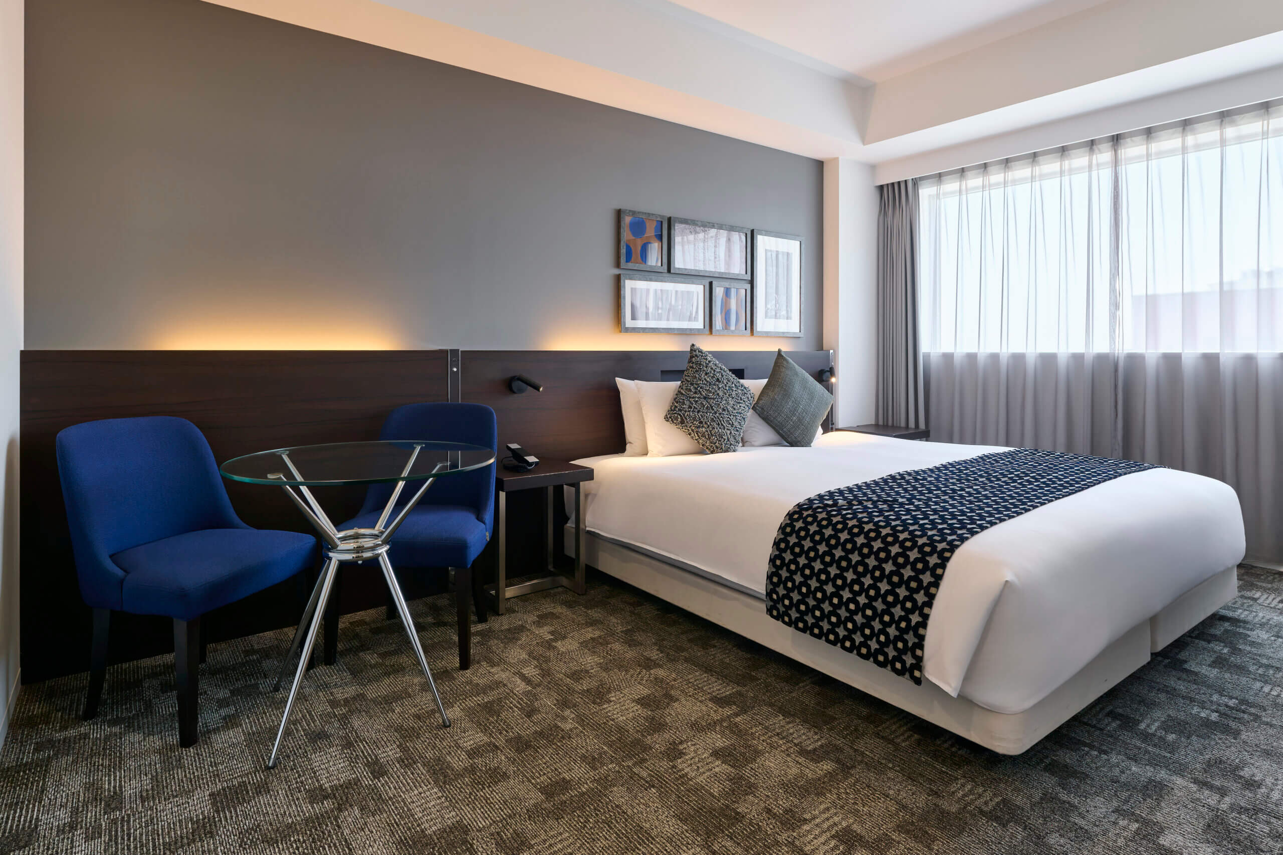 クロスフロア　ダブル　ビューバス